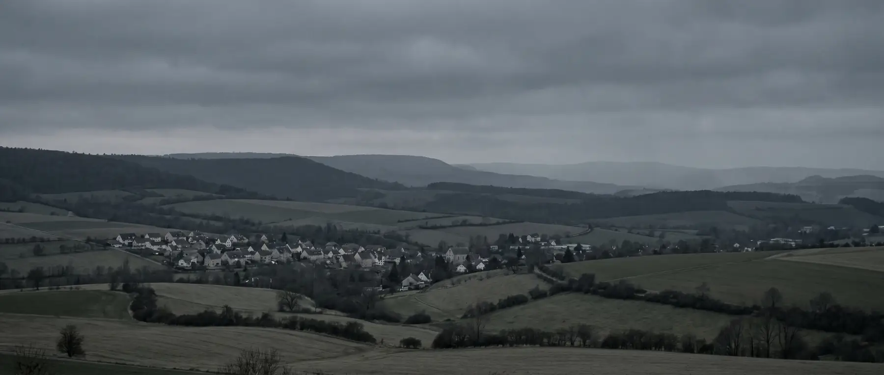 Sinsheim: Blick über Stadt und Umgebung